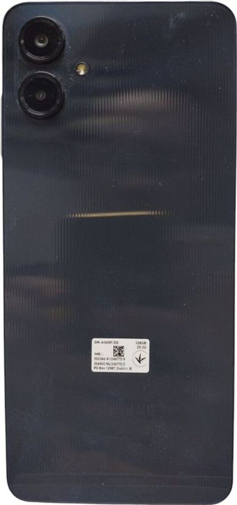 Объявление Samsung galaxy a06 4/128gb Б/У