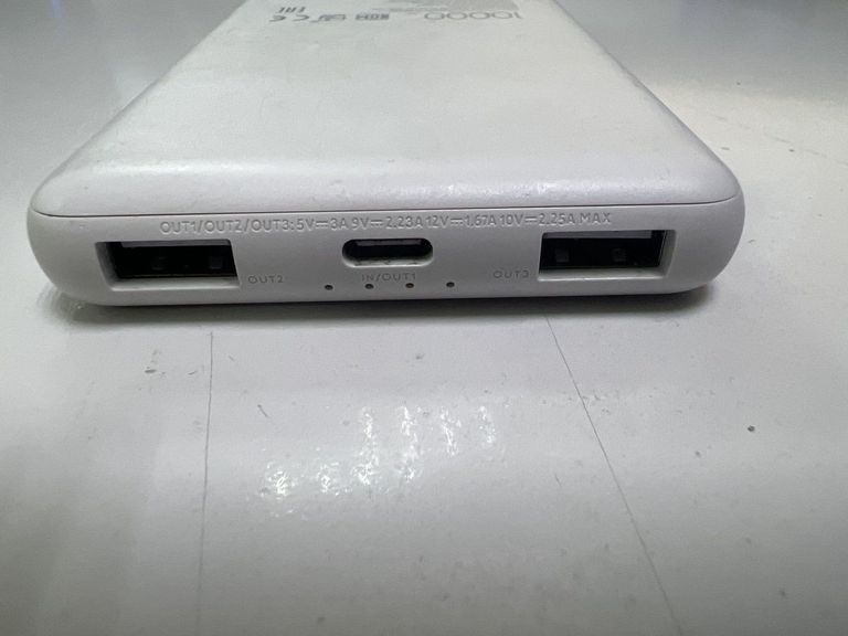 Дешево Xiaomi mi lite power bank 10000mah 22.5w p16zm з ломбарду