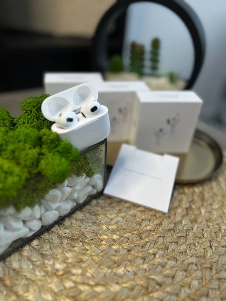 Apple airpods 4 Код:null. Зображення 6