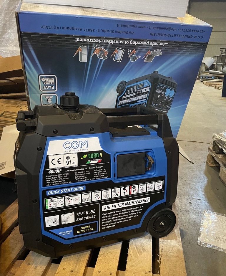 Дешево CGM-4000IE з ломбарду