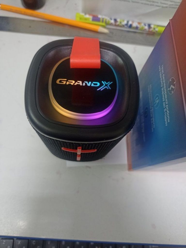 Купить Grand-x BTS-10DB Б/У