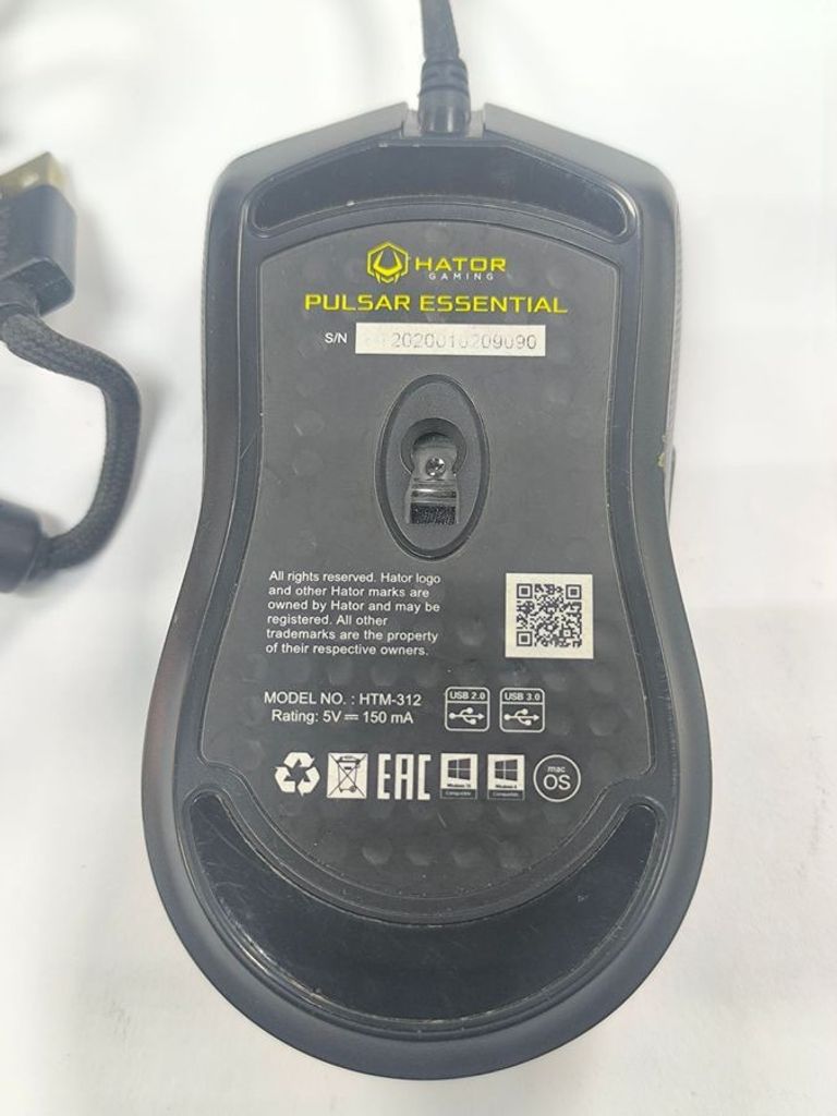 Hator pulsar 2 pro wireless Код:01-200825877. Зображення 6