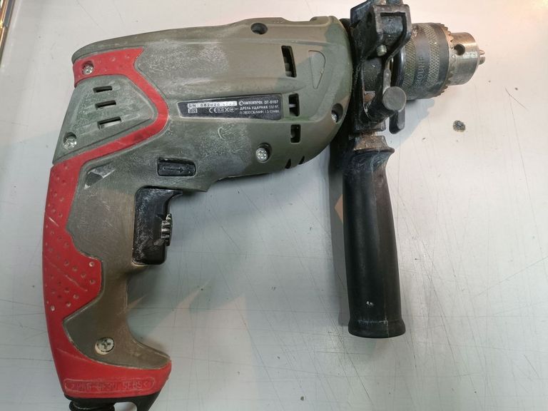 Оголошення Intertool DT-0107 Б/У