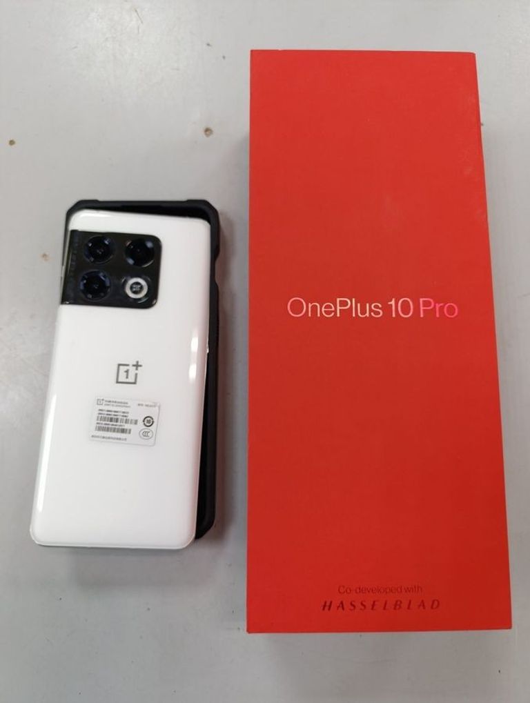 Оголошення Oneplus 10 pro 12/512gb Б/У