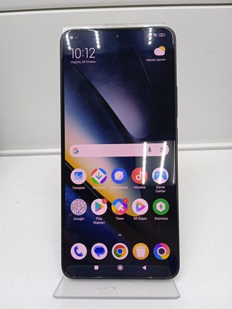 Купити Poco F6 Pro 12/512GB White Б/У