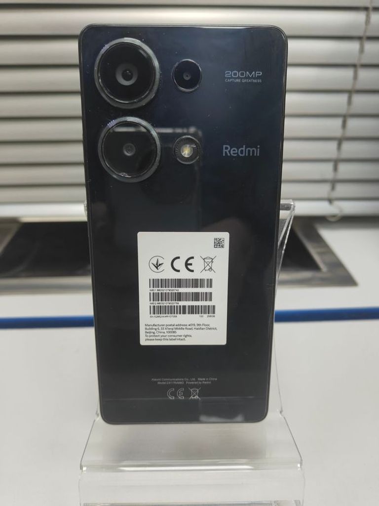 Розпродаж Xiaomi redmi note 13 pro 4g 8/256gb, продавець Техноскарб