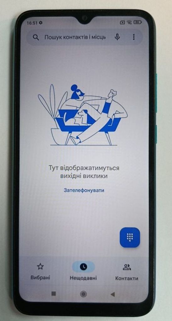 Объявление Xiaomi redmi 9a 2/32gb Б/У
