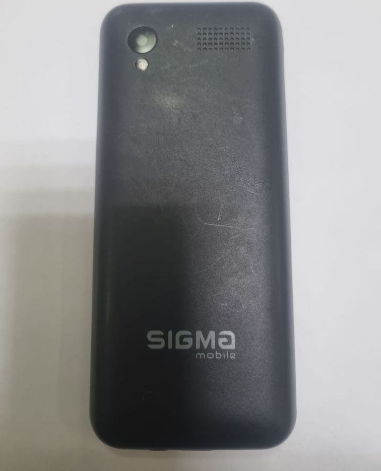 Оголошення Sigma x-style 31 power type-c Б/У