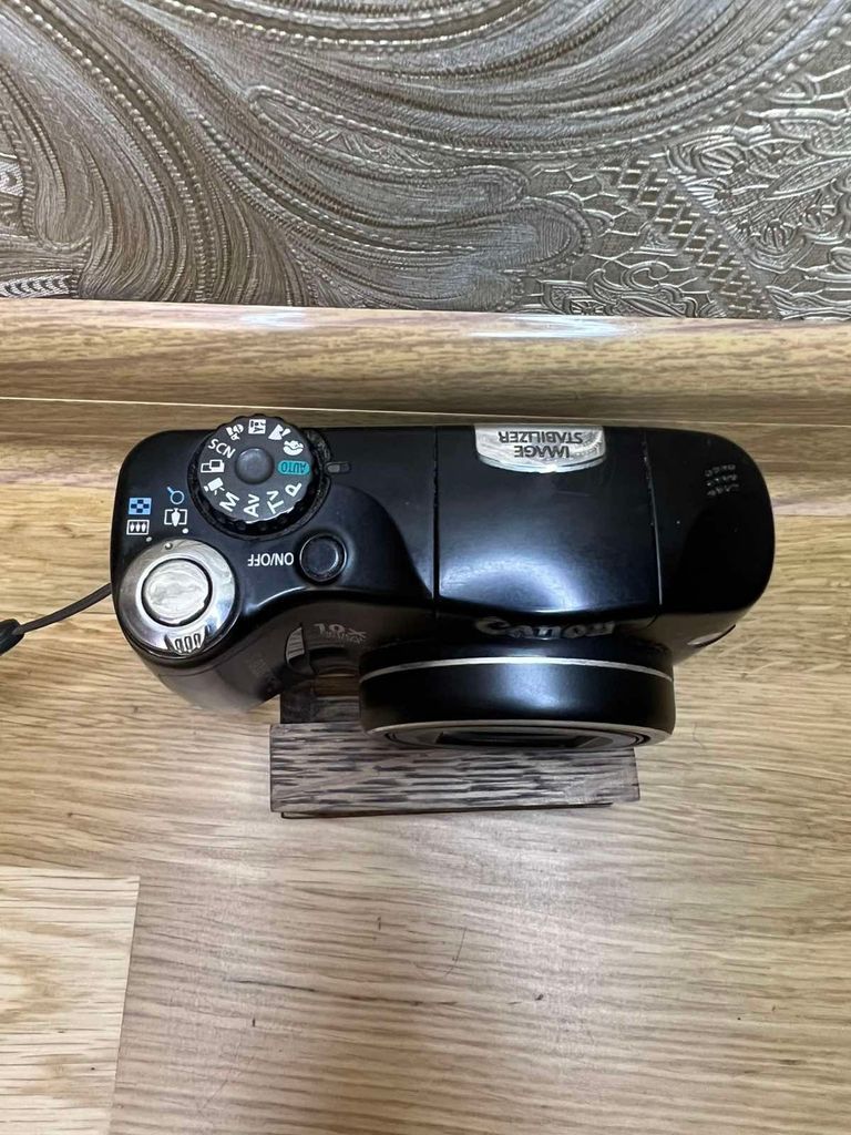 Оголошення Canon powershot sx100 is Б/У