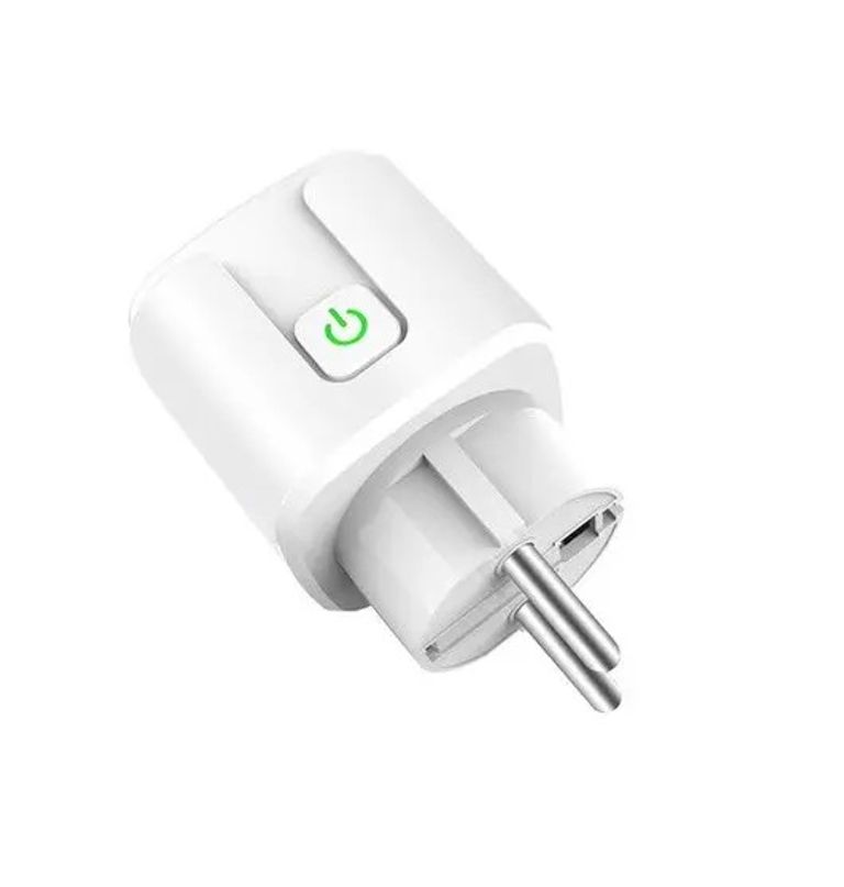 Smart Plug з енергометром Код:null. Зображення 4