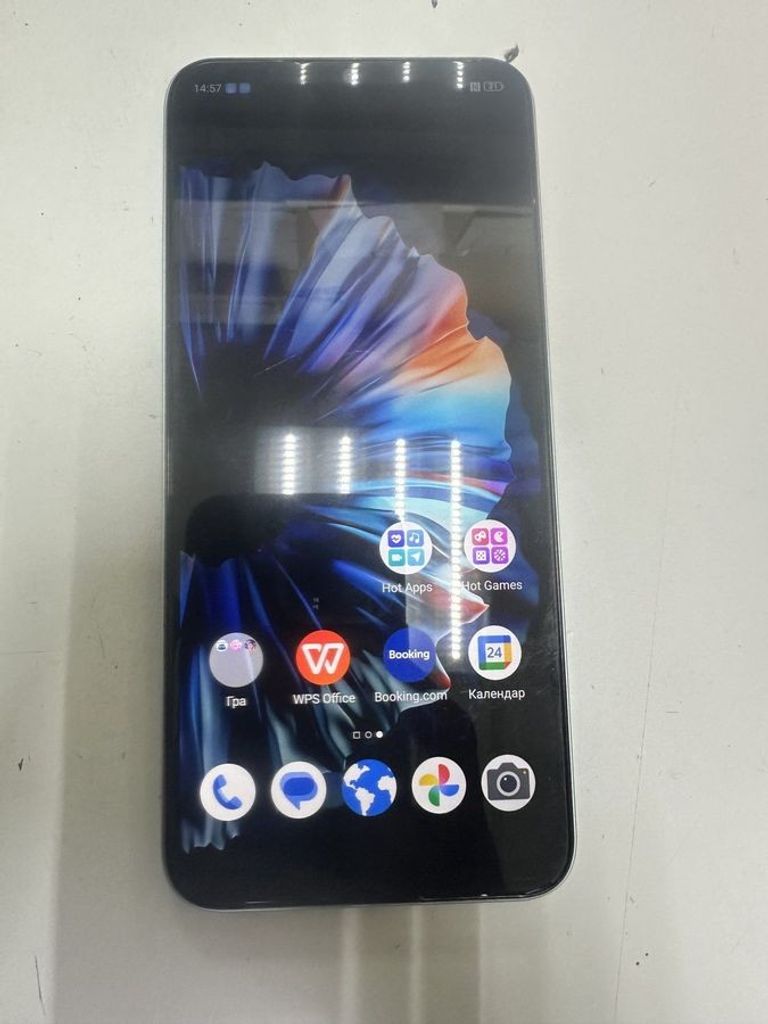 Купити Zte Blade V50 Design 8/256GB Black Б/У