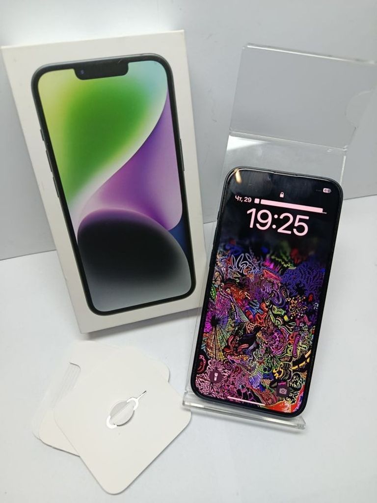 Купити Apple iphone 14 128gb Б/У