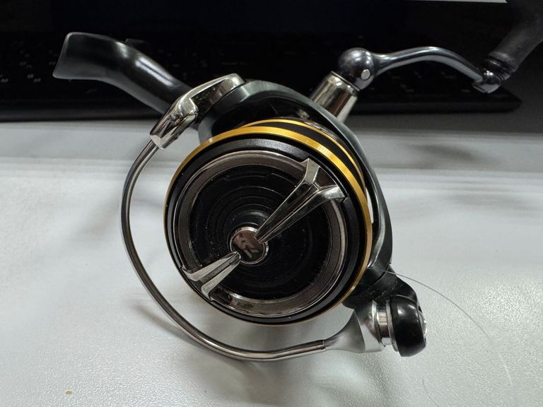 Розпродаж Daiwa legalis lt 2500, продавець Техноскарб