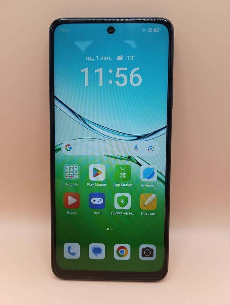 Дешево Oppo a5x 4g 4/128gb з ломбарду