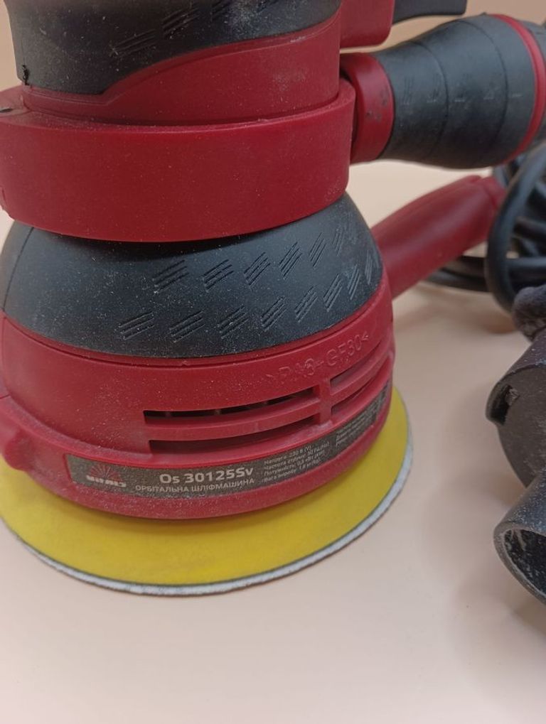 Оголошення Vitals Master os 30125sv Б/У