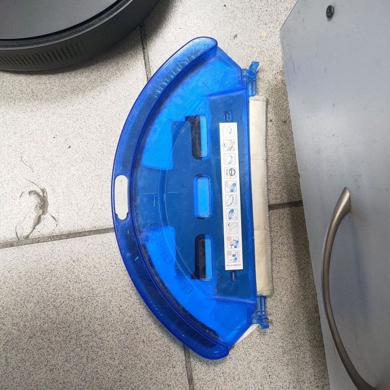 Оголошення Rowenta Explorer Serie 60 RR7455WH Б/У