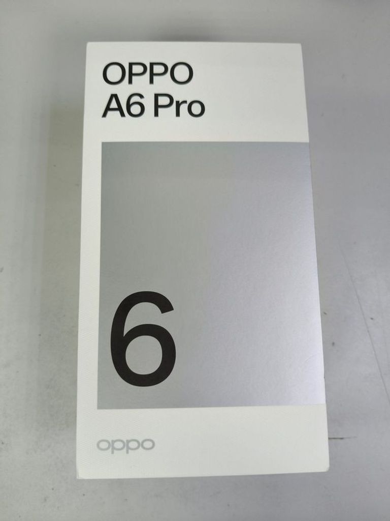 Дешево Oppo a6 pro 4g 8/256gb з ломбарду