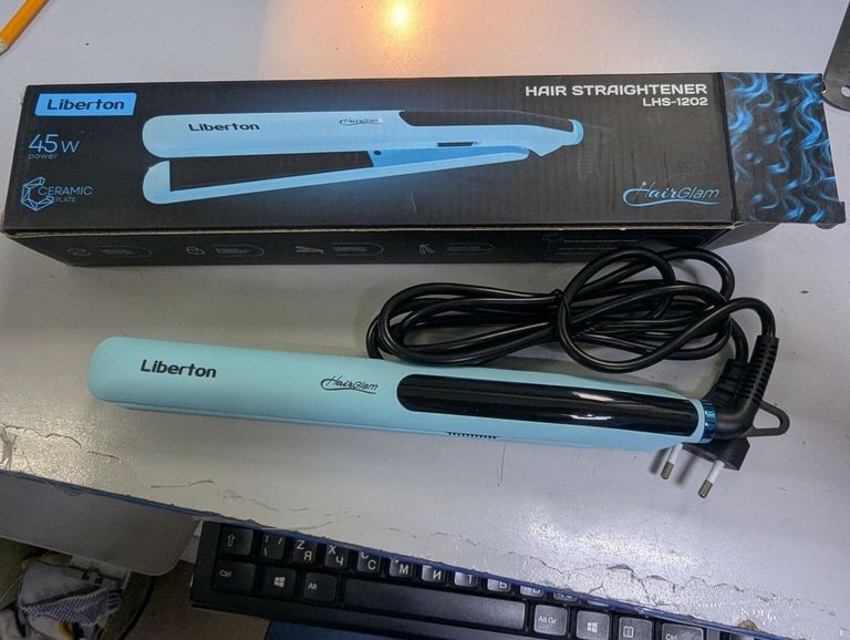 Оголошення Liberton LHS-1202 Б/У