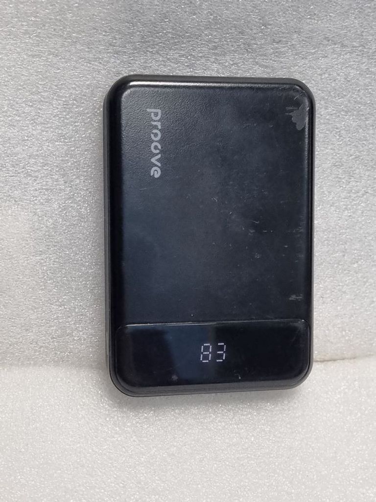 Купити Proove Hoodman Magnetic 10000mAh 20W Gray Б/У