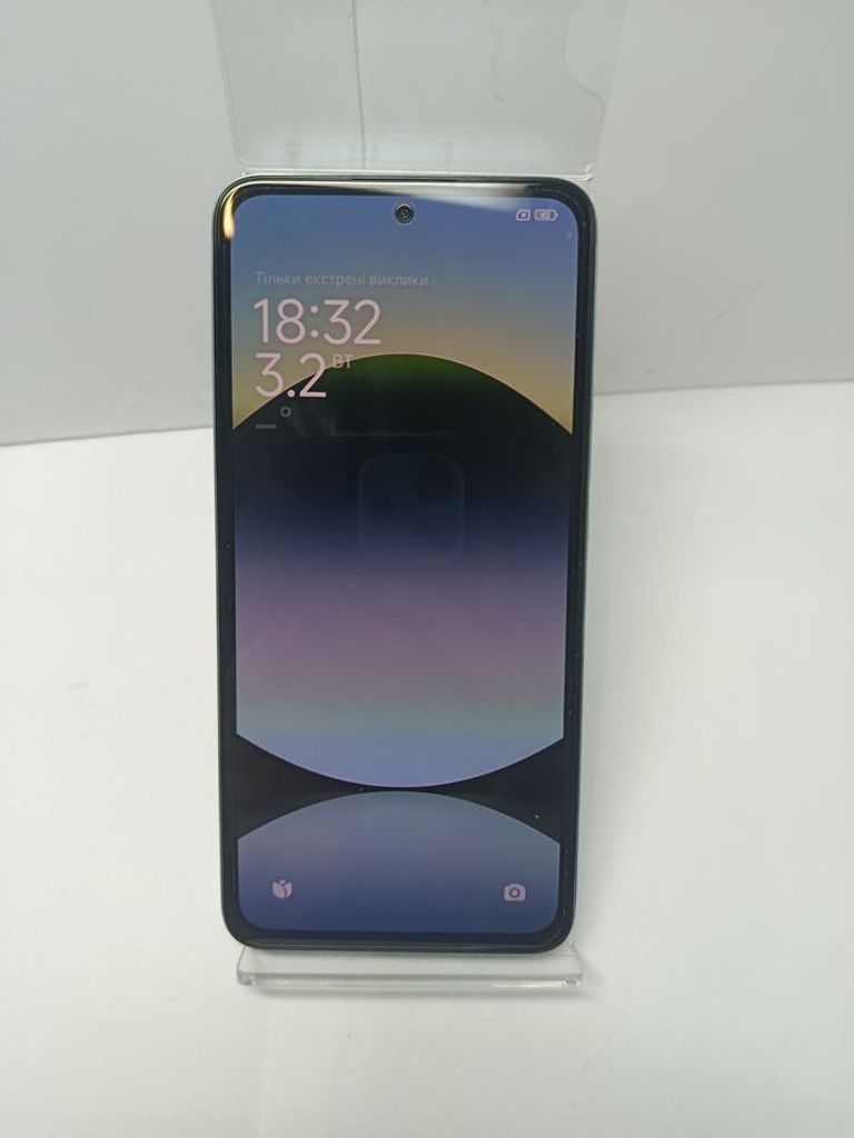 Оголошення Xiaomi redmi note 14 8/256gb Б/У