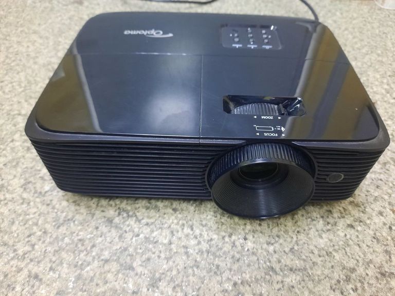 Купити Optoma W334e (E1P1A1YBE1Z2) Б/У