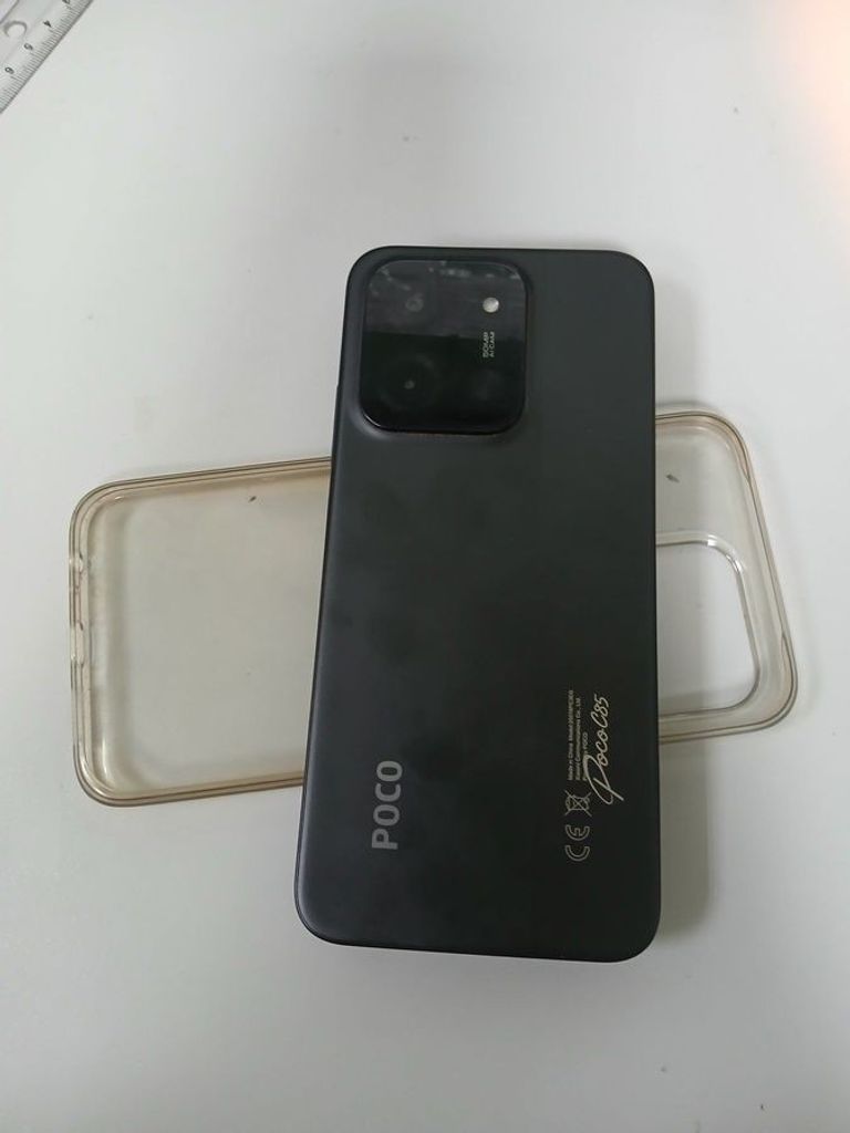 Купити Poco C85 8/256GB Black Б/У