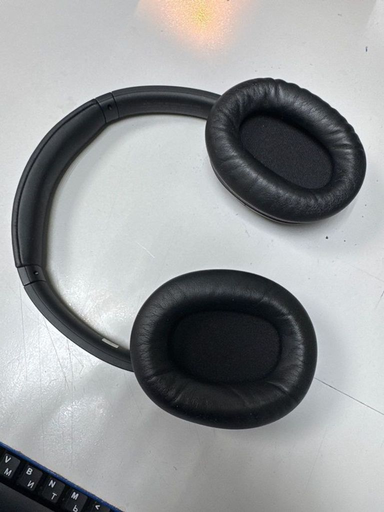 Оголошення Sony WH-CH720N Black Б/У