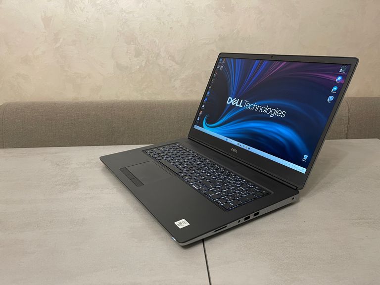 Оголошення Dell Precision 7750, 17,3" Б/У