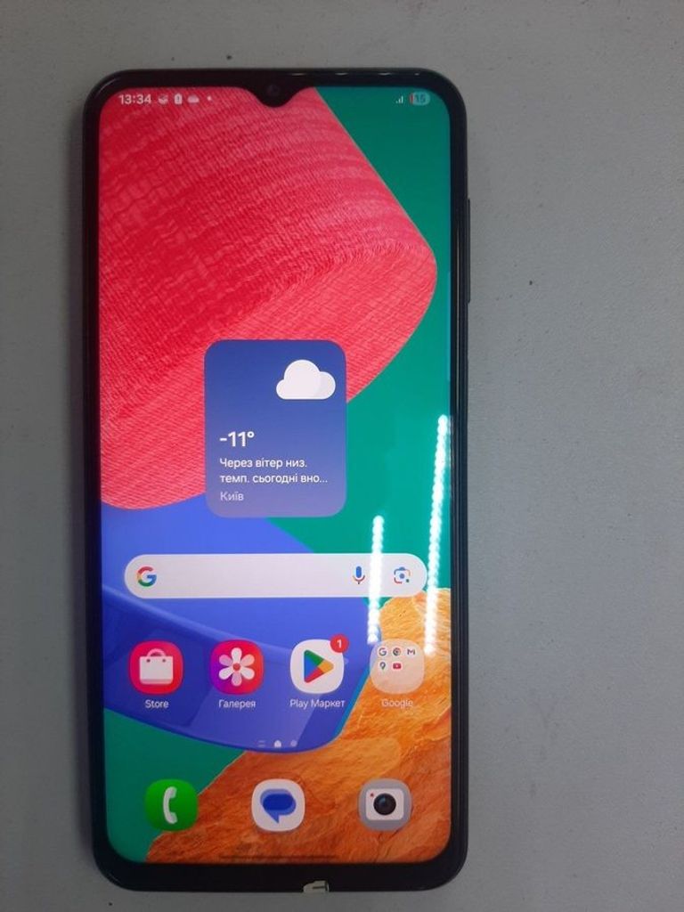 Купити Samsung galaxy m33 5g sm-m336b 6/128gb Б/У