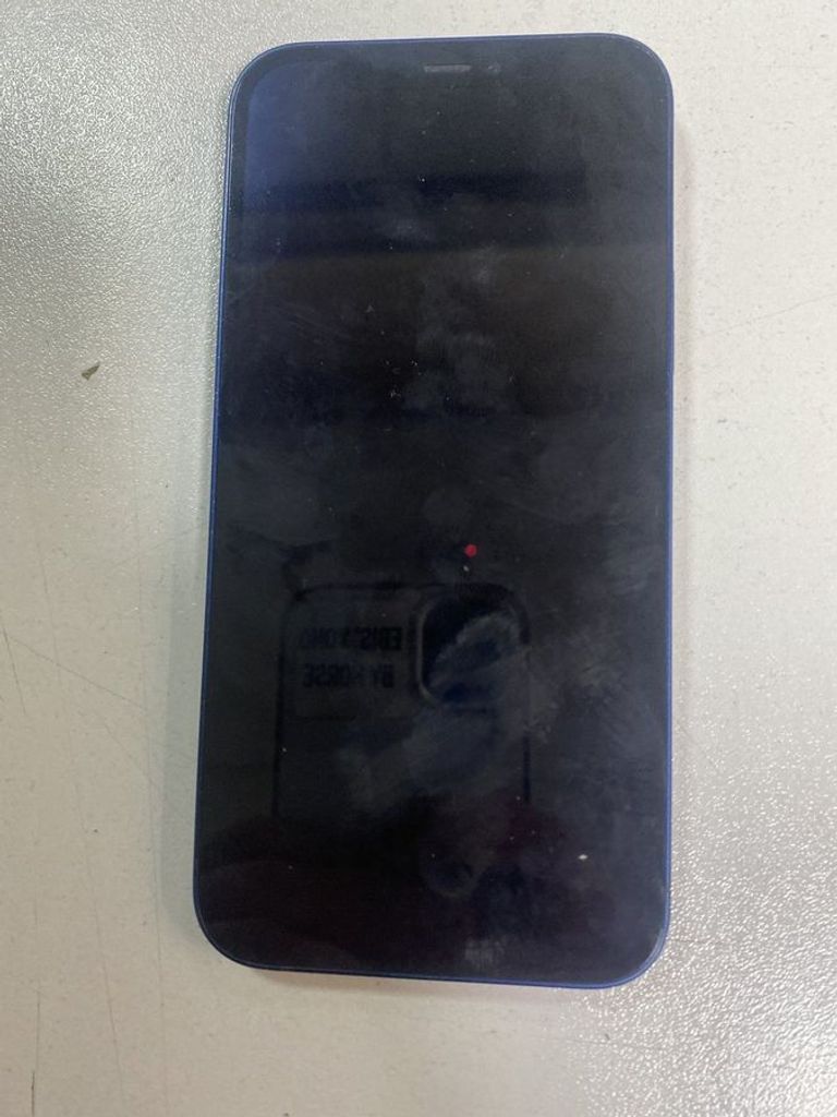 Купить Apple iPhone 12 64GB (PRODUCT)RED Б/У