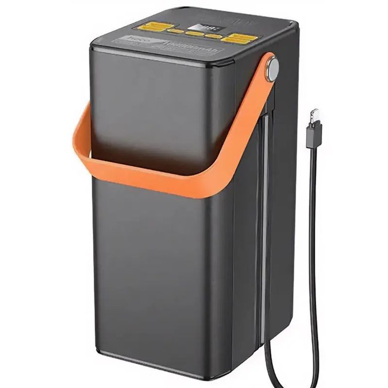 Купити Hoco DB49 Action 100000mAh 22.5W Black Б/У