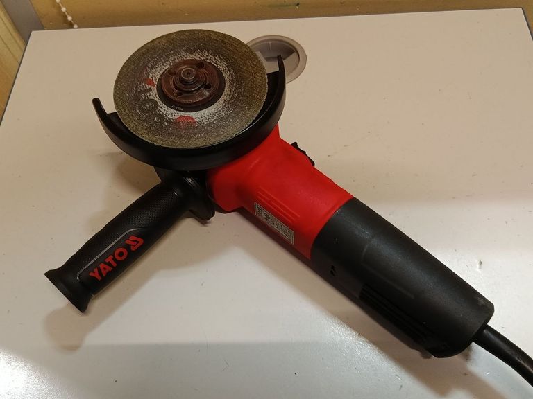 Оголошення Yato YT-82097 Б/У