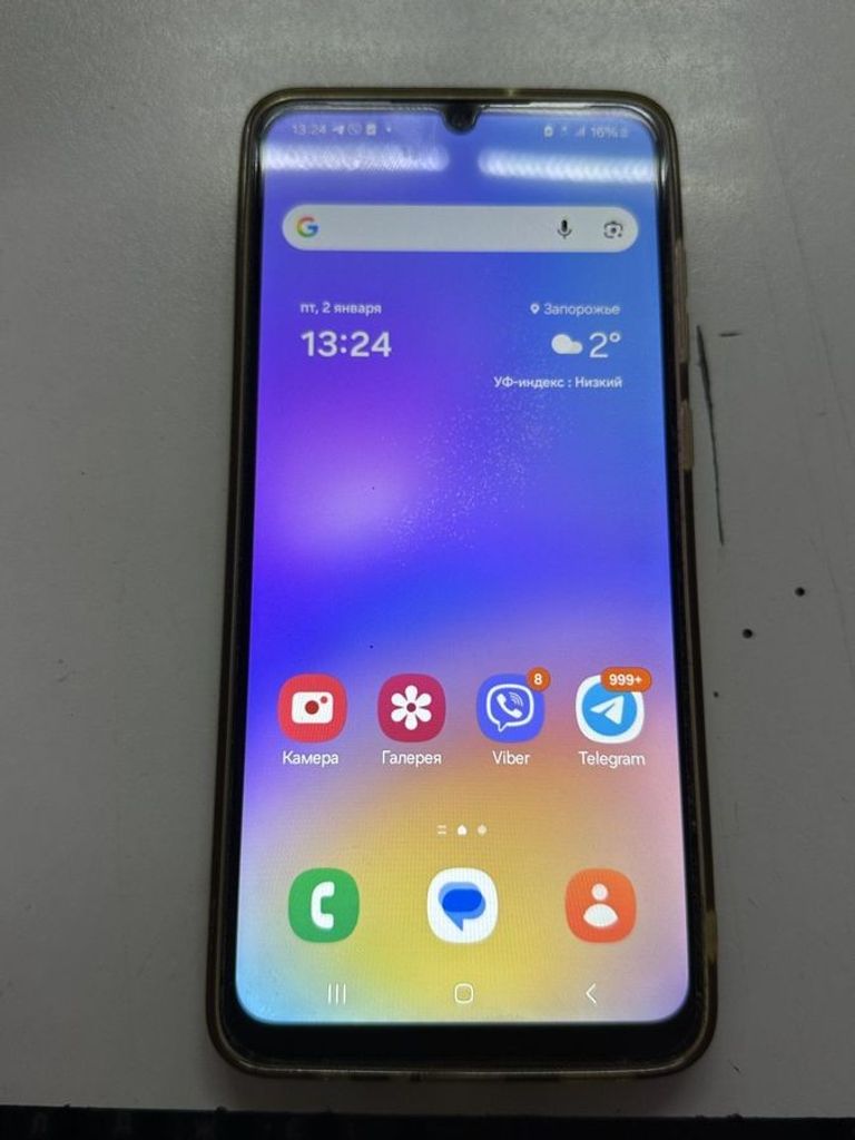 Оголошення Samsung galaxy a05 4/128gb Б/У