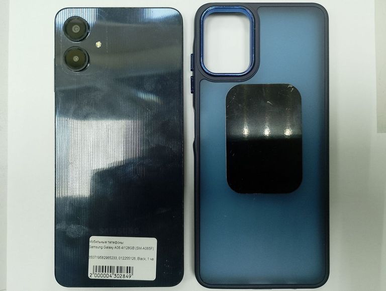 Оголошення Samsung galaxy a06 4/128gb Б/У
