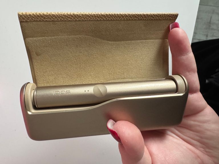 Iqos Iluma Prime i  Код:null. Изображение 4