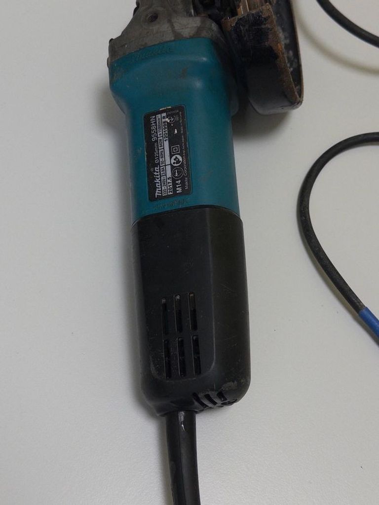 Makita 9558HN Код:01-200867995. Зображення 7
