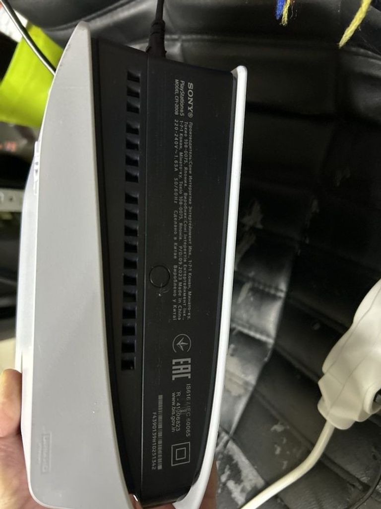 Дешево Sony playstation 5 slim 825gb з ломбарду