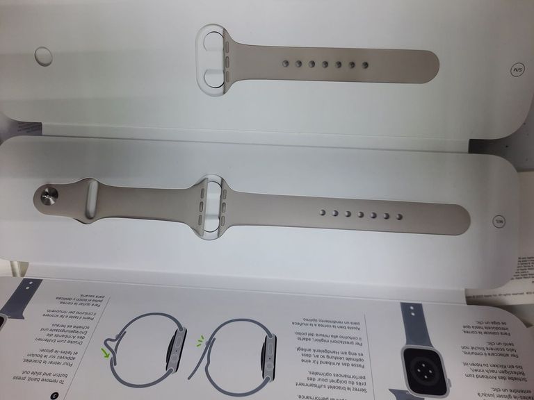 Распродажа Apple watch series 8 gps 41mm aluminum case, продавец Техноскарб