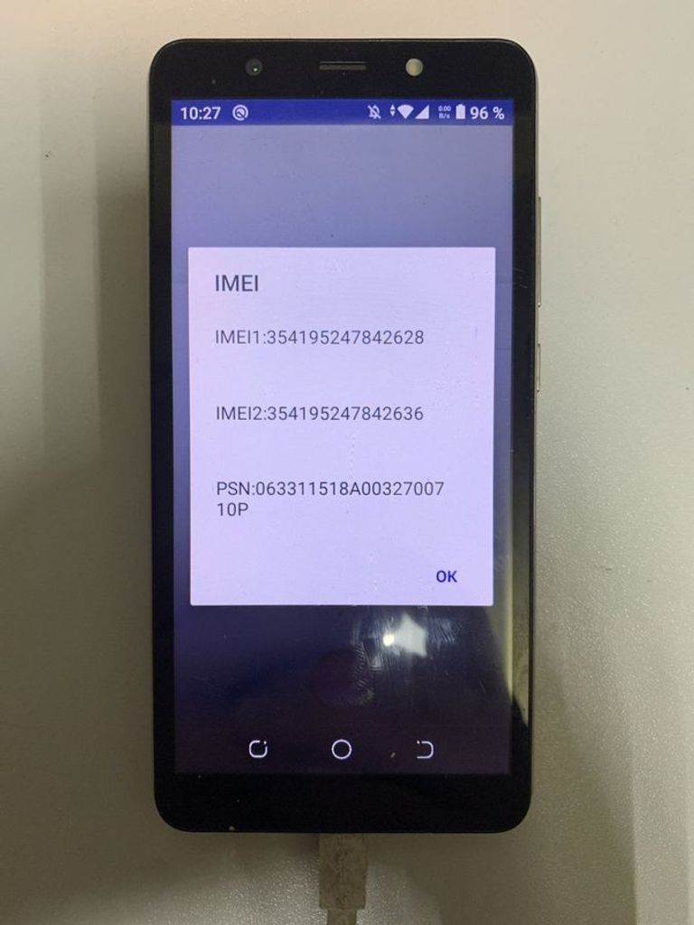 Дешево Tecno pop 3 1/16gb з ломбарду