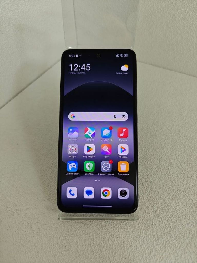 Купити Xiaomi redmi note 14 8/256gb Б/У