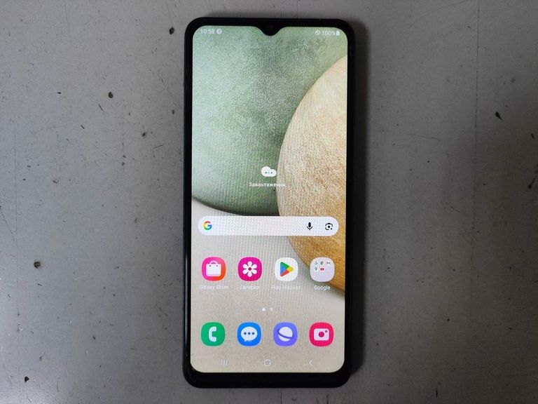 Дешево Samsung galaxy a12 nacho sm-a127f 3/32gb з ломбарду
