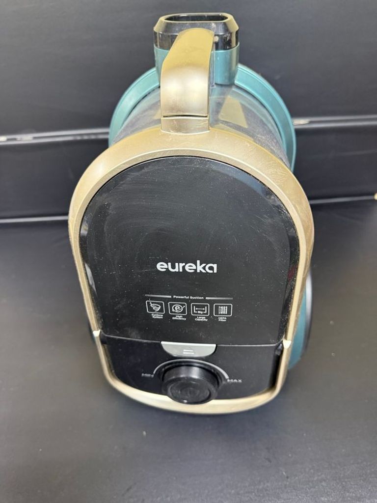 Объявление Eureka Apollo PRO Green Б/У