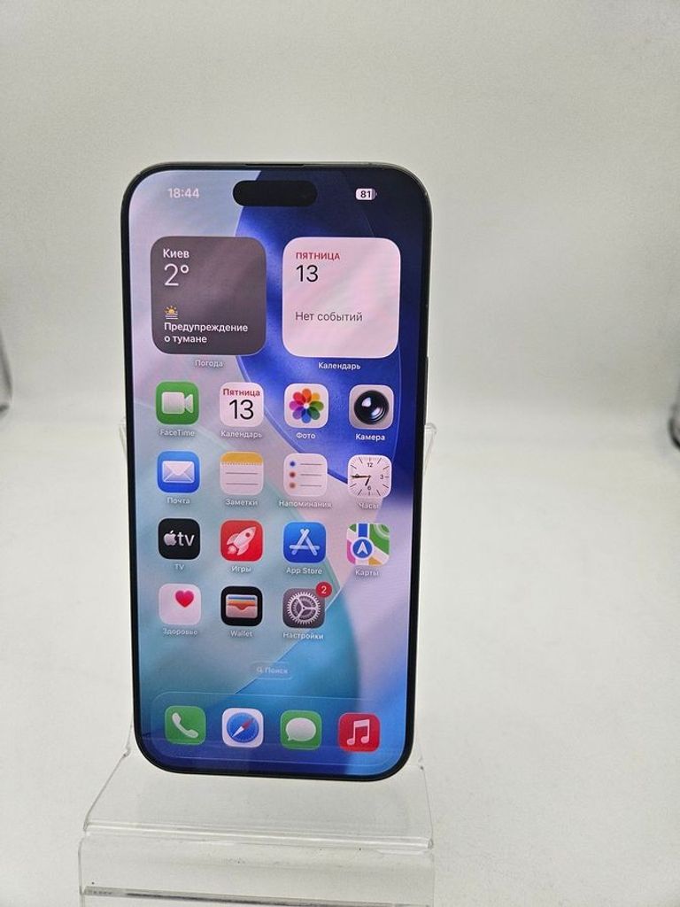 Купити Apple iphone 16 pro max 512gb Б/У