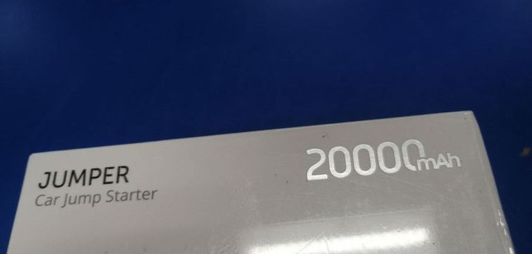 Распродажа Proove jump starter jumper 20000mah 2000a, продавец Техноскарб