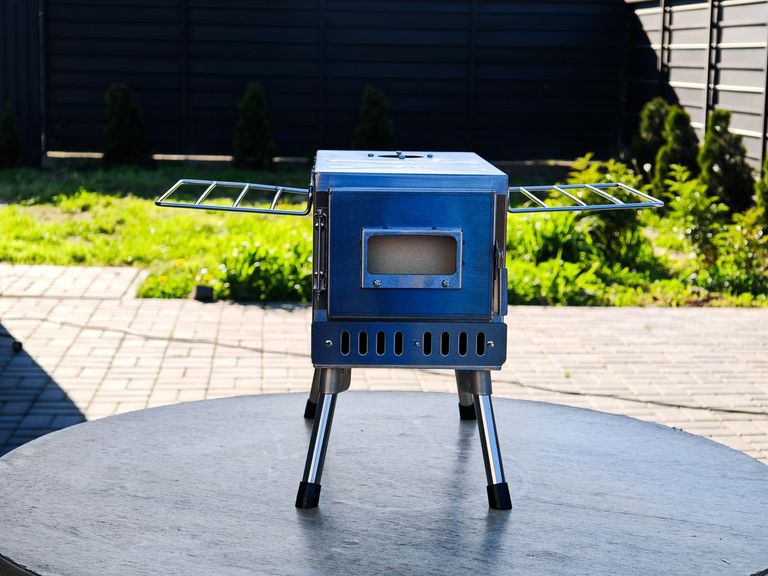 Oven для походів, пікніків, барбекю. Нова. Код:null. Зображення 10