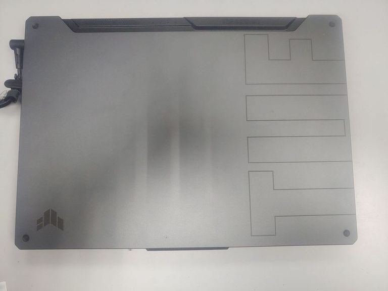 Дешиво Asus 15/core i5-11400h ddr4/16gb ddr4/hdd *відсутній/ssd 480 gb/geforce rtx3050 4gb с ломбарда