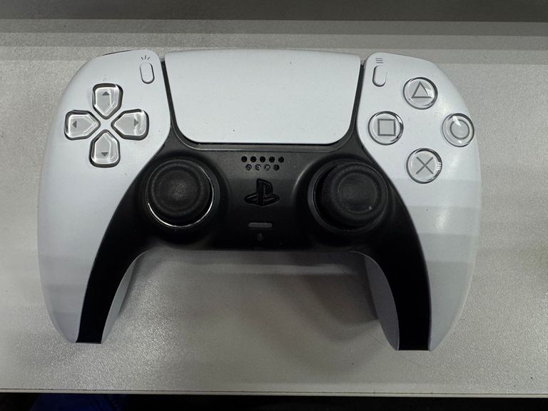 Купити Sony DualSense Black Б/У