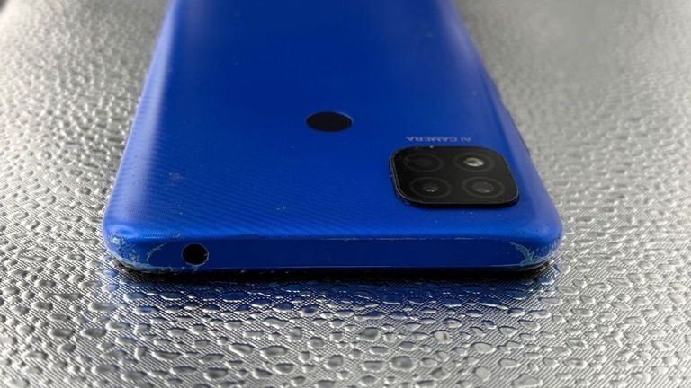 Xiaomi redmi 9c nfc 3/64gb Код:01-200875059. Изображение 5