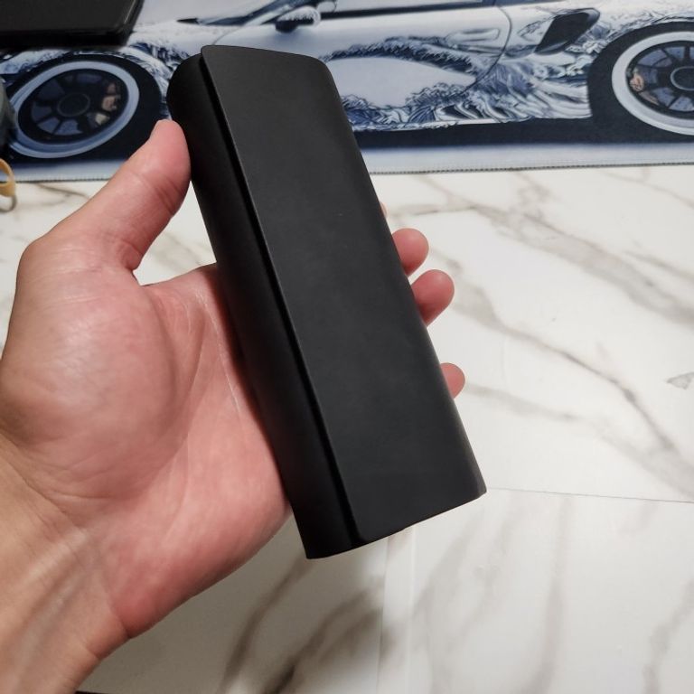 Spectacle case із штучної  шкіри, матовий чорний колір! Код:null. Изображение 5