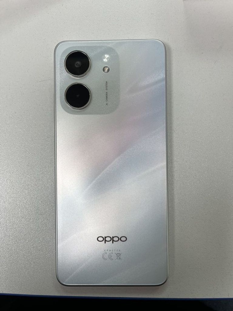 Оголошення Oppo a5x 4g 4/128gb Б/У